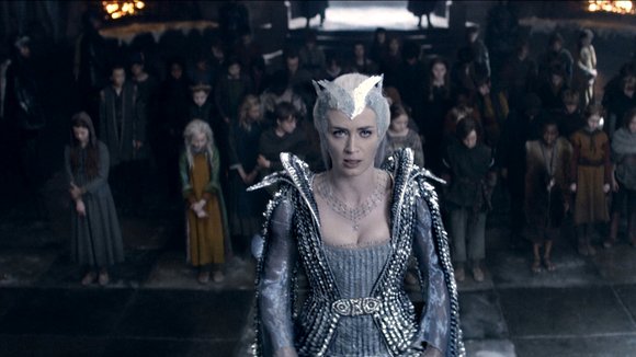 Photo from the movie The Huntsman Winter's War