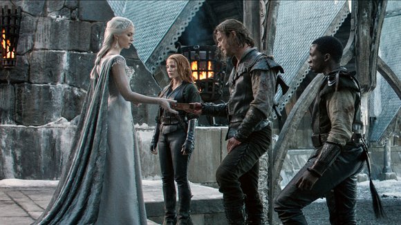Photo from the movie The Huntsman Winter's War