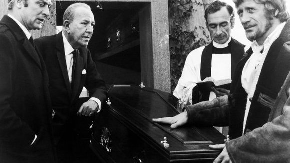 Photo from the movie The Italian Job