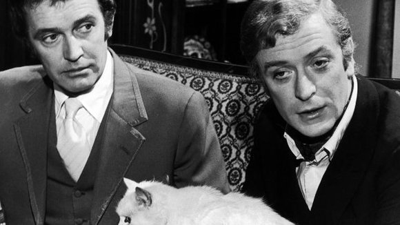 Photo from the movie The Italian Job