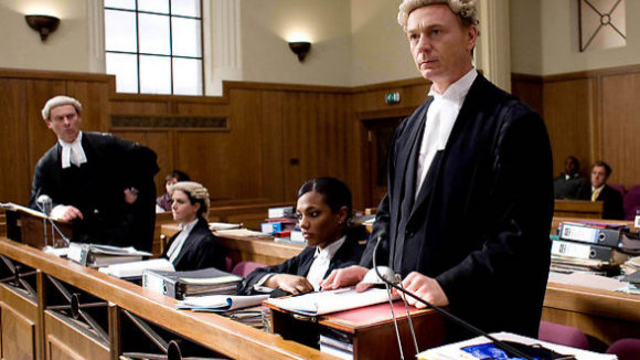 Photo from the movie Law & Order: UK