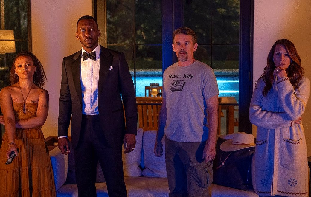 Photo from the movie Leave the World Behind