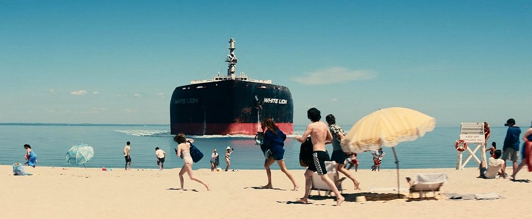 Photo from the movie Leave the World Behind