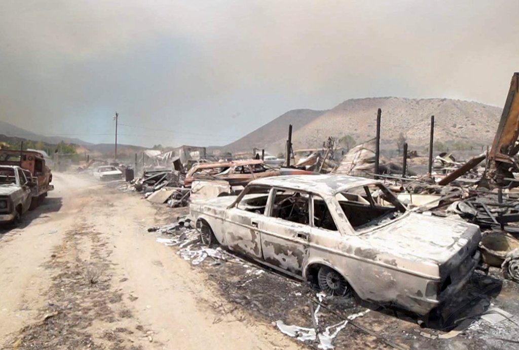 Photo from the movie Living in the Future's Past