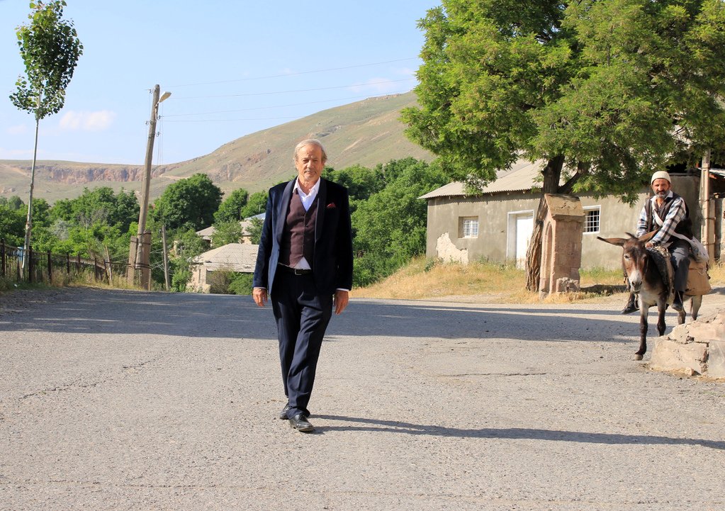 Photo from the movie Lost in Armenia