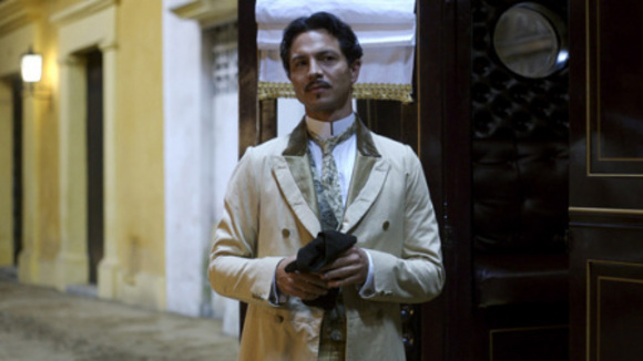 Photo from the movie Love in the Time of Cholera