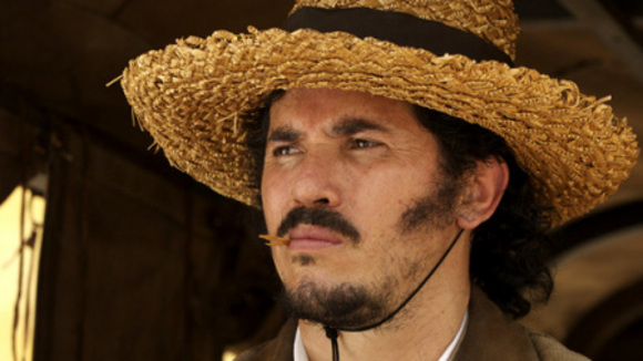 Photo from the movie Love in the Time of Cholera