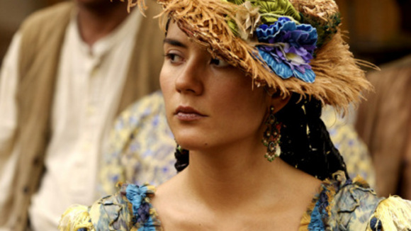 Photo from the movie Love in the Time of Cholera