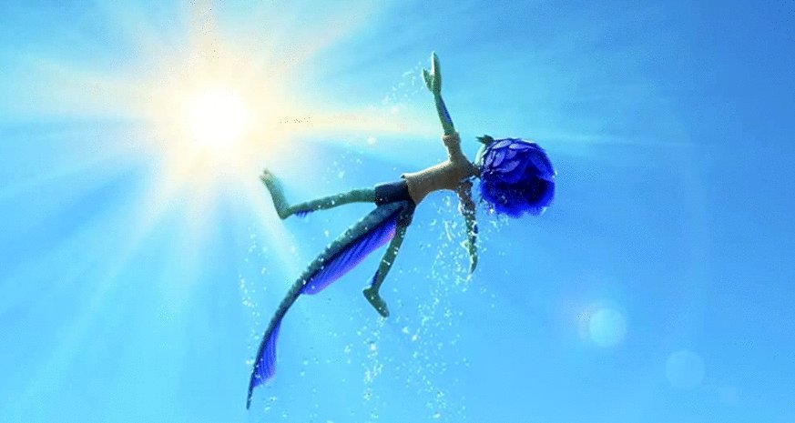 Photo from the movie Luca