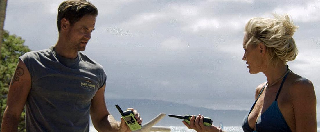 Photo from the movie Maneater