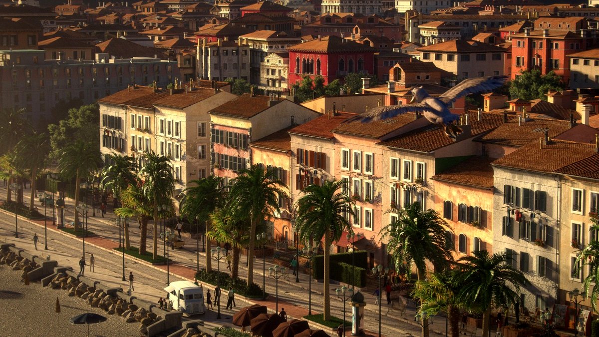 Photo from the movie Manou the Swift