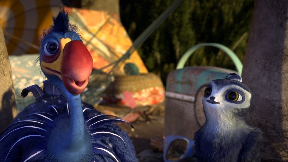 Photo from the movie Manou the Swift