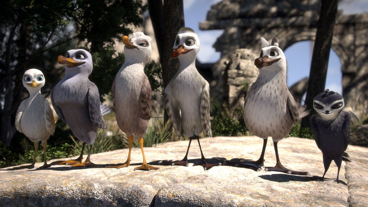 Photo from the movie Manou the Swift