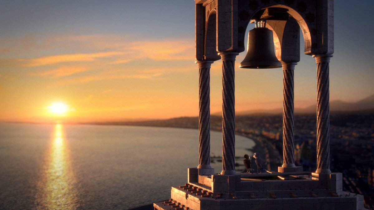 Photo from the movie Manou the Swift