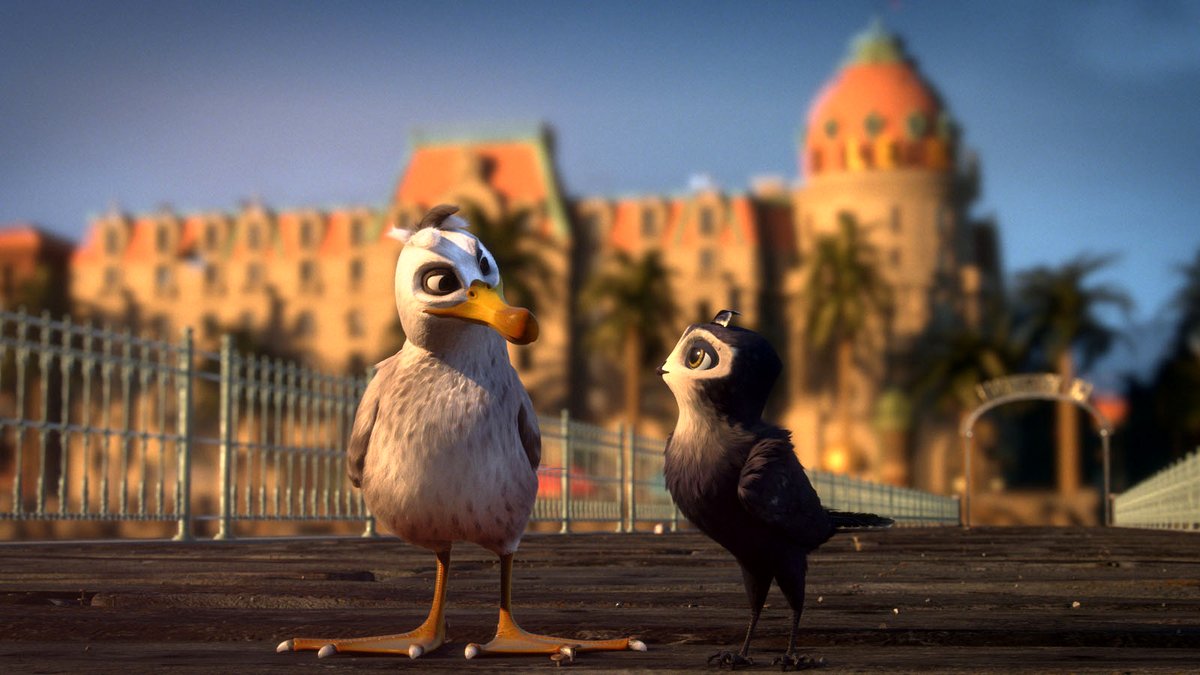 Photo from the movie Manou the Swift