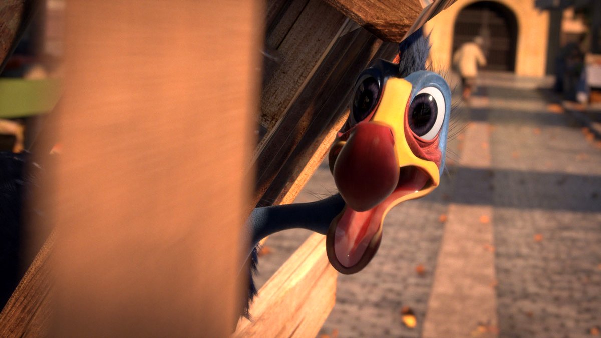 Photo from the movie Manou the Swift