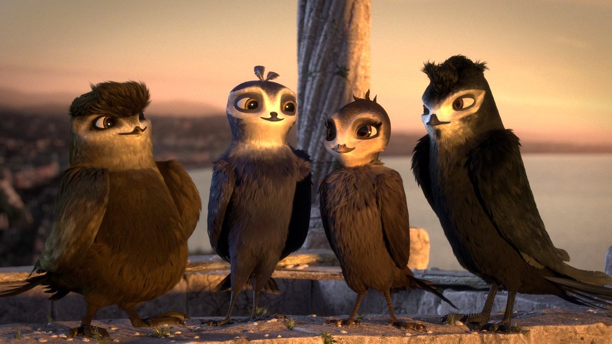 Photo from the movie Manou the Swift