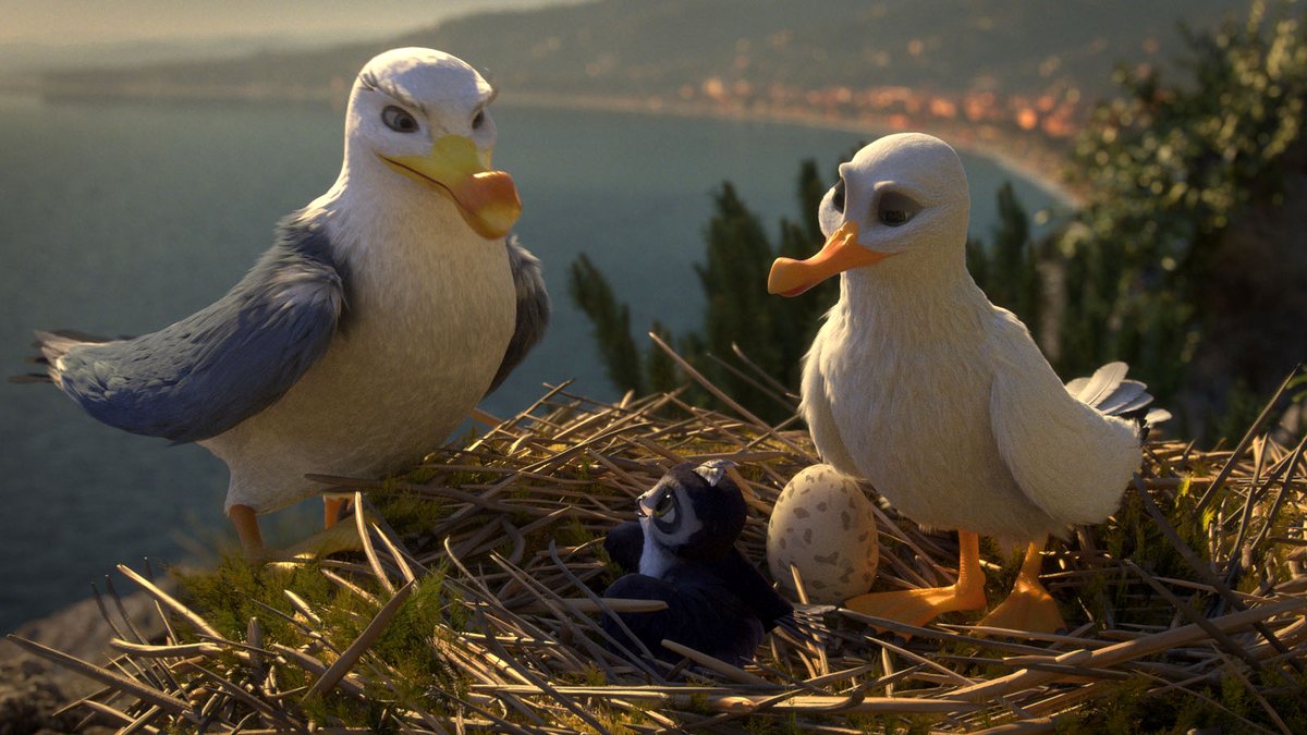 Photo from the movie Manou the Swift