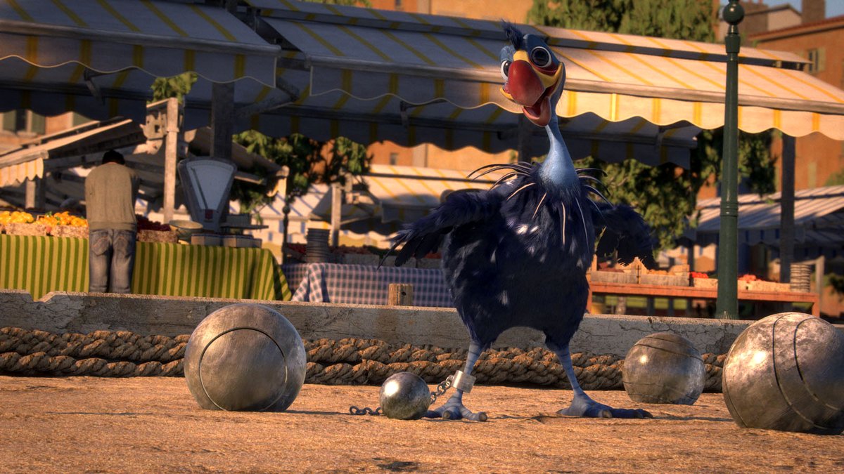 Photo from the movie Manou the Swift