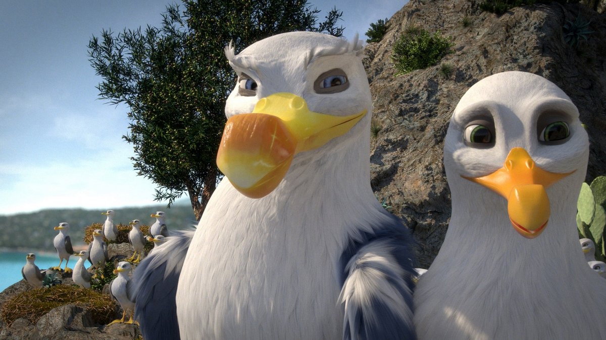 Photo from the movie Manou the Swift