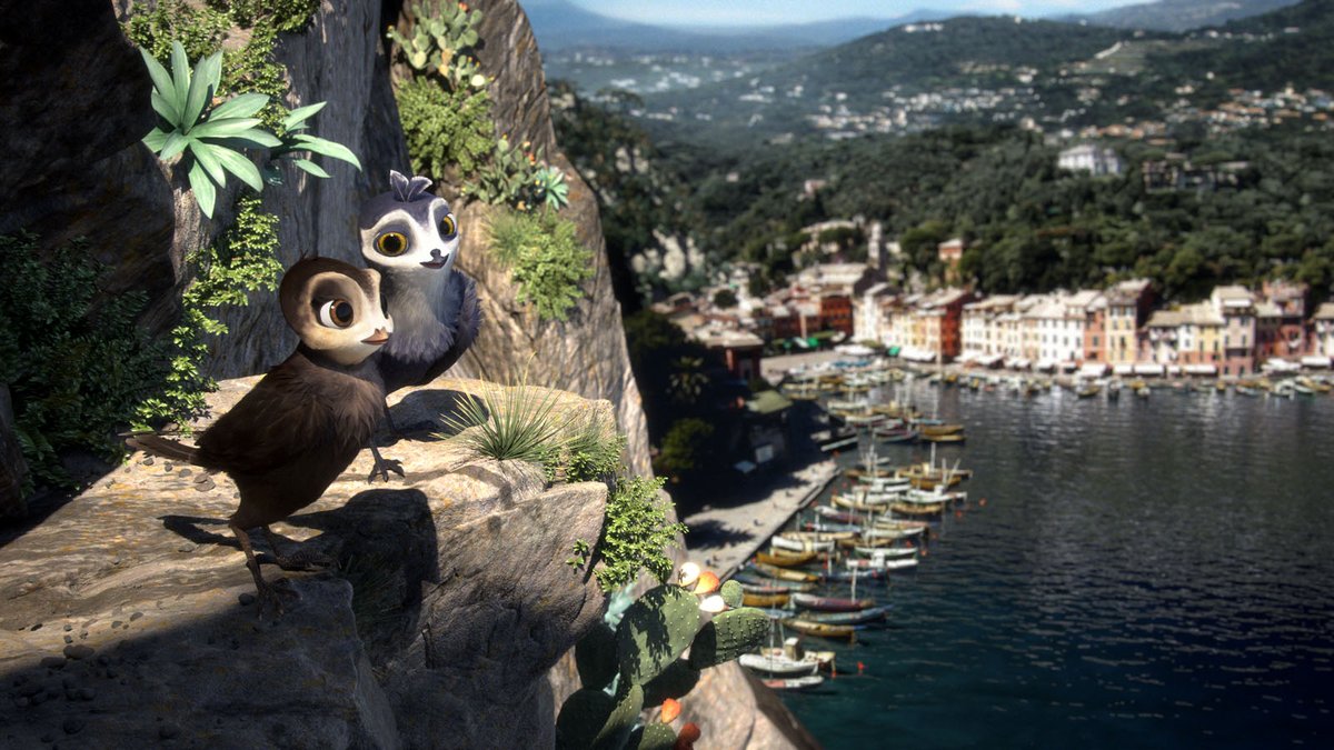 Photo from the movie Manou the Swift