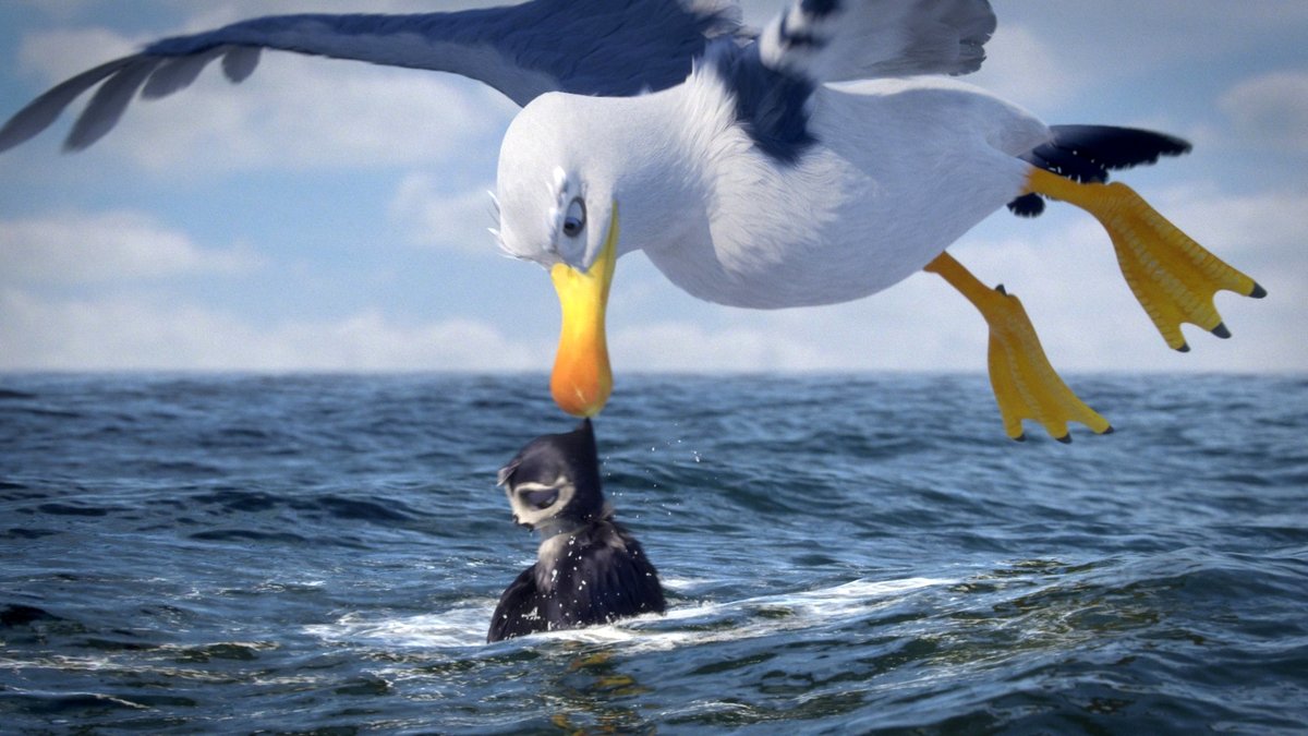 Photo from the movie Manou the Swift