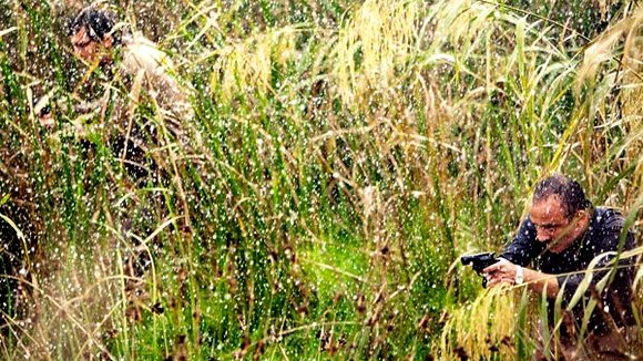 Photo from the movie Marshland