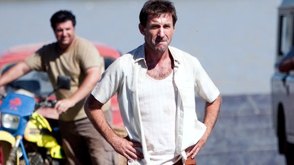 Photo from the movie Marshland