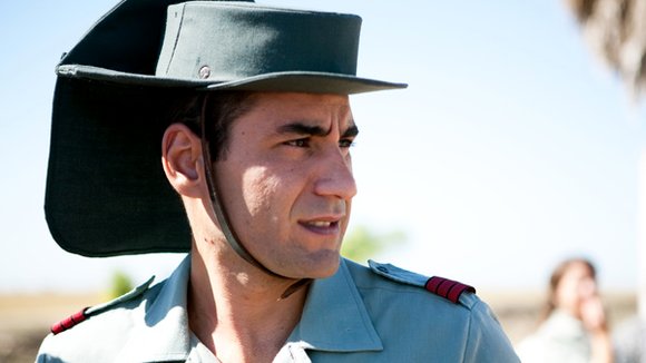 Photo from the movie Marshland