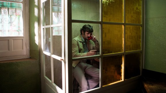 Photo from the movie Marshland