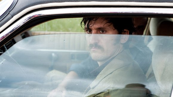 Photo from the movie Marshland