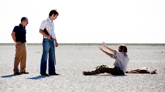 Photo from the movie Marshland