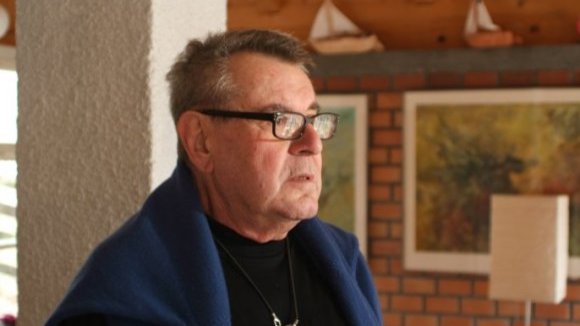 Photo from the movie Milos Forman: What doesn't kill you...