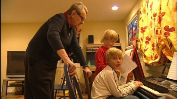 Photo from the movie Milos Forman: What doesn't kill you...