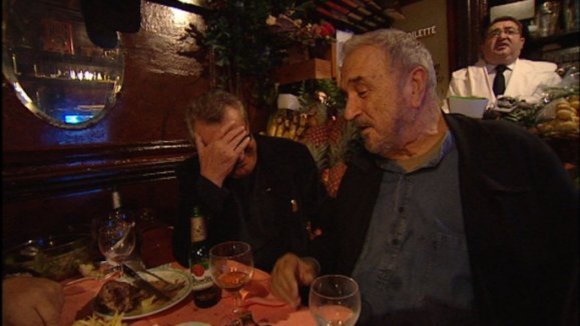 Photo from the movie Milos Forman: What doesn't kill you...