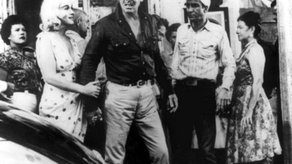 Photo from the movie The Misfits