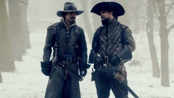 Photo from the movie The Musketeers