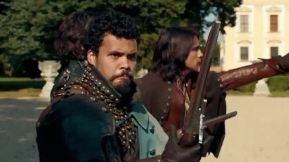 Photo from the movie The Musketeers