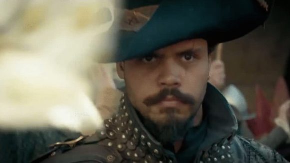 Photo from the movie The Musketeers