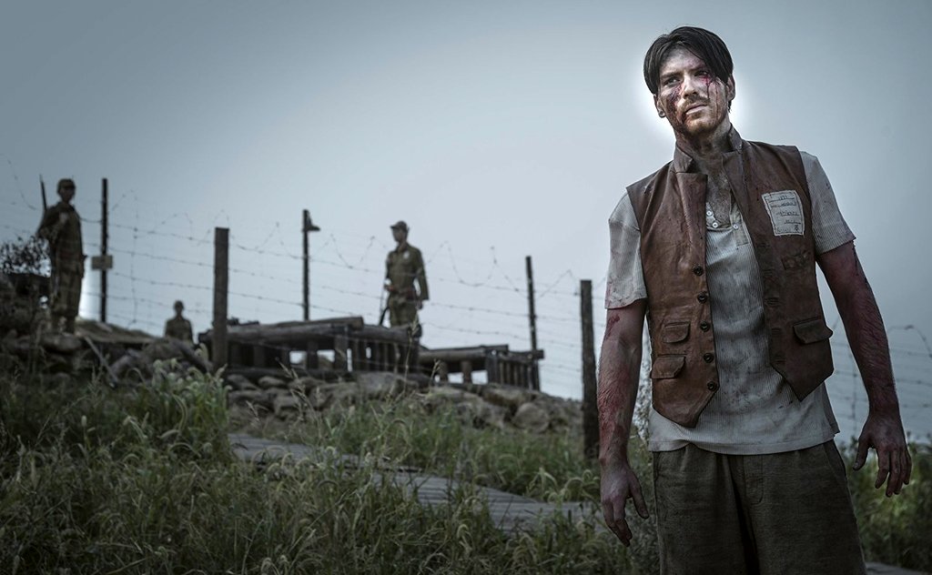 Photo from the movie On Wings of Eagles