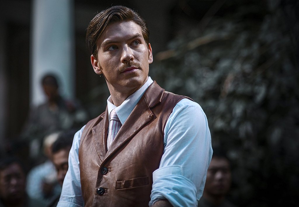 Photo from the movie On Wings of Eagles