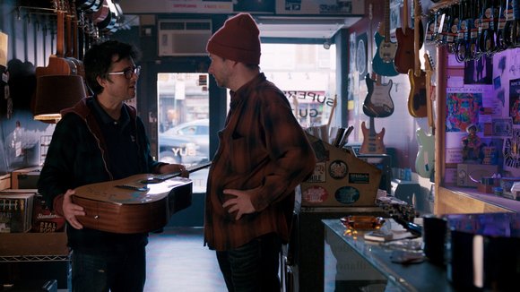 Photo from the movie Ordinary World