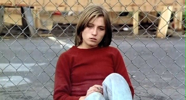 Photo from the movie Out of the Blue