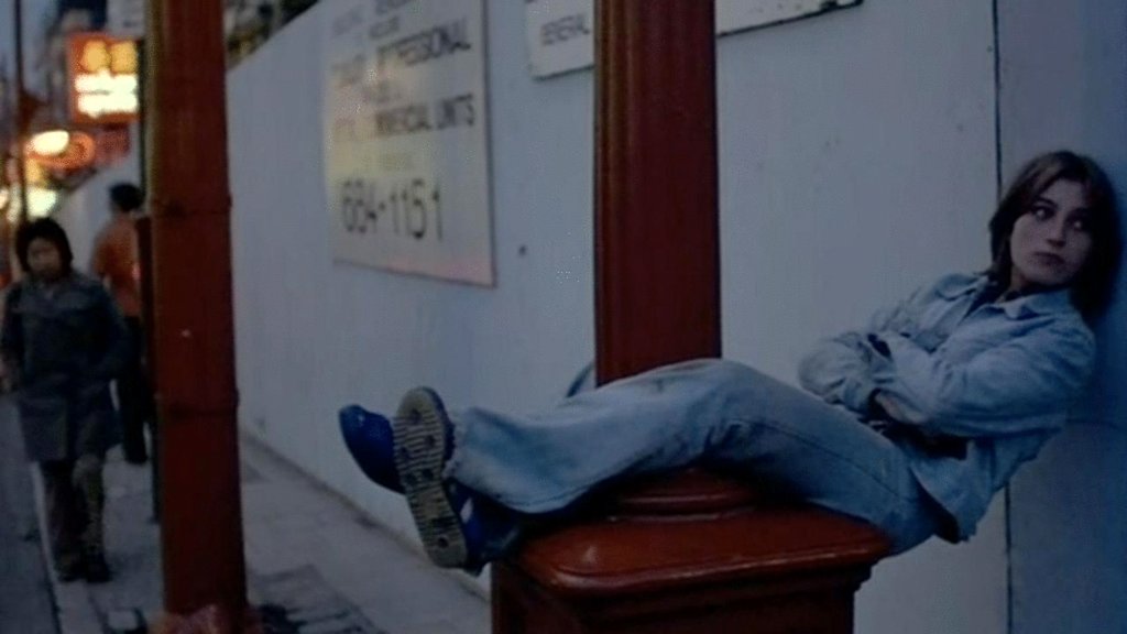 Photo from the movie Out of the Blue