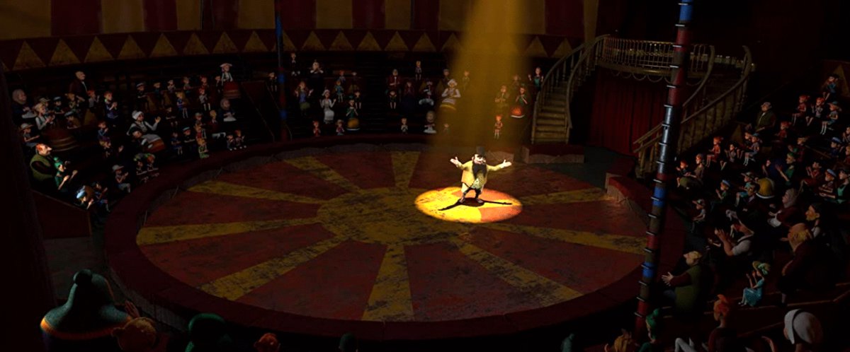 Photo from the movie Pinocchio: A True Story