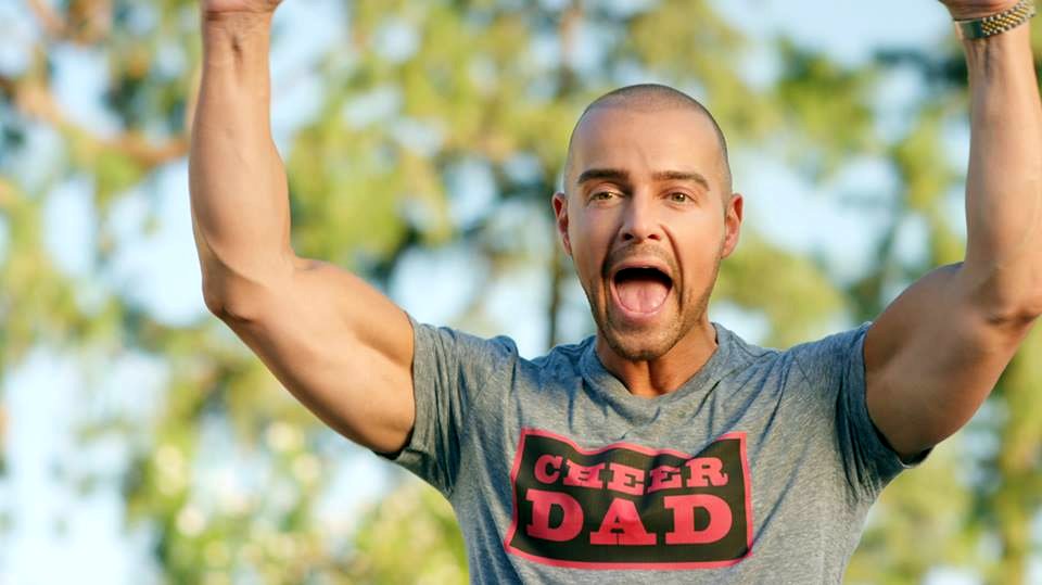 Photo from the movie Destined to Ride