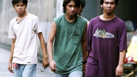 Photo from the movie Santa Mesa