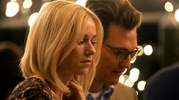 Photo from the movie The Sea of Trees