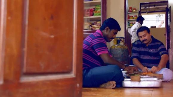 Photo from the movie The Starfish Throwers