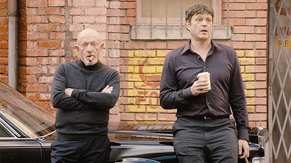 Photo from the movie Term Life